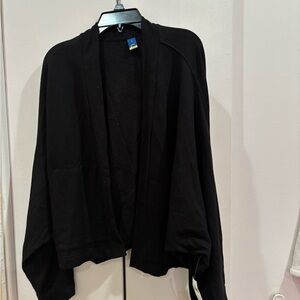 Old Navy Black Women's Cardigan